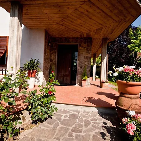Antica Fornace Bed & Breakfast Bucine