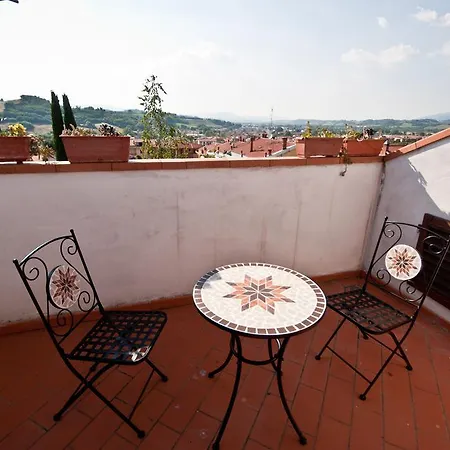 Bed & Breakfast Antica Fornace Bucine