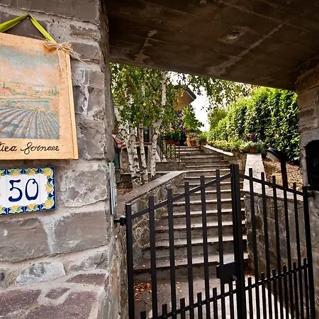 Antica Fornace Bed & Breakfast Bucine