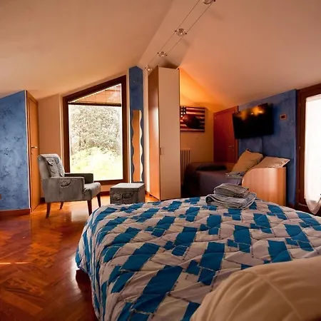 Bed & Breakfast Antica Fornace Bucine